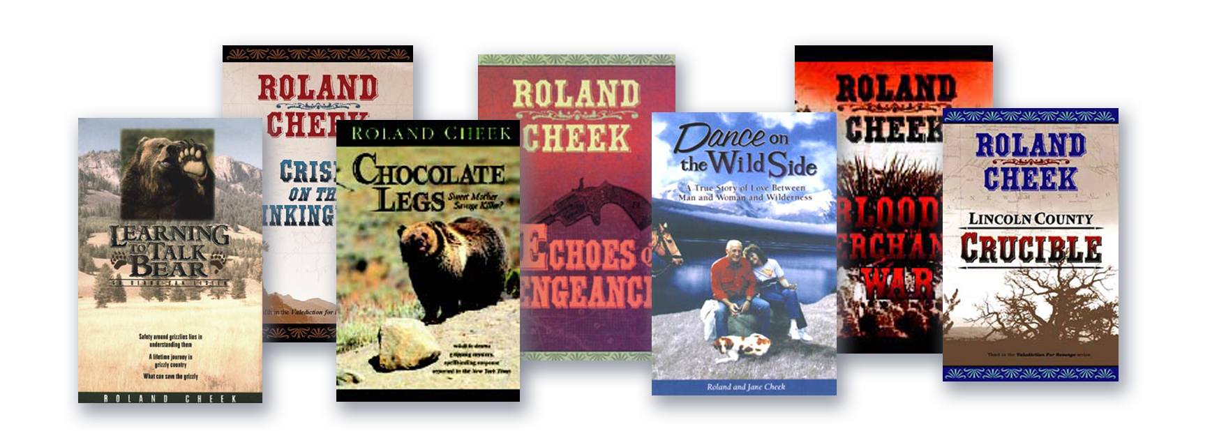 Books by Roland